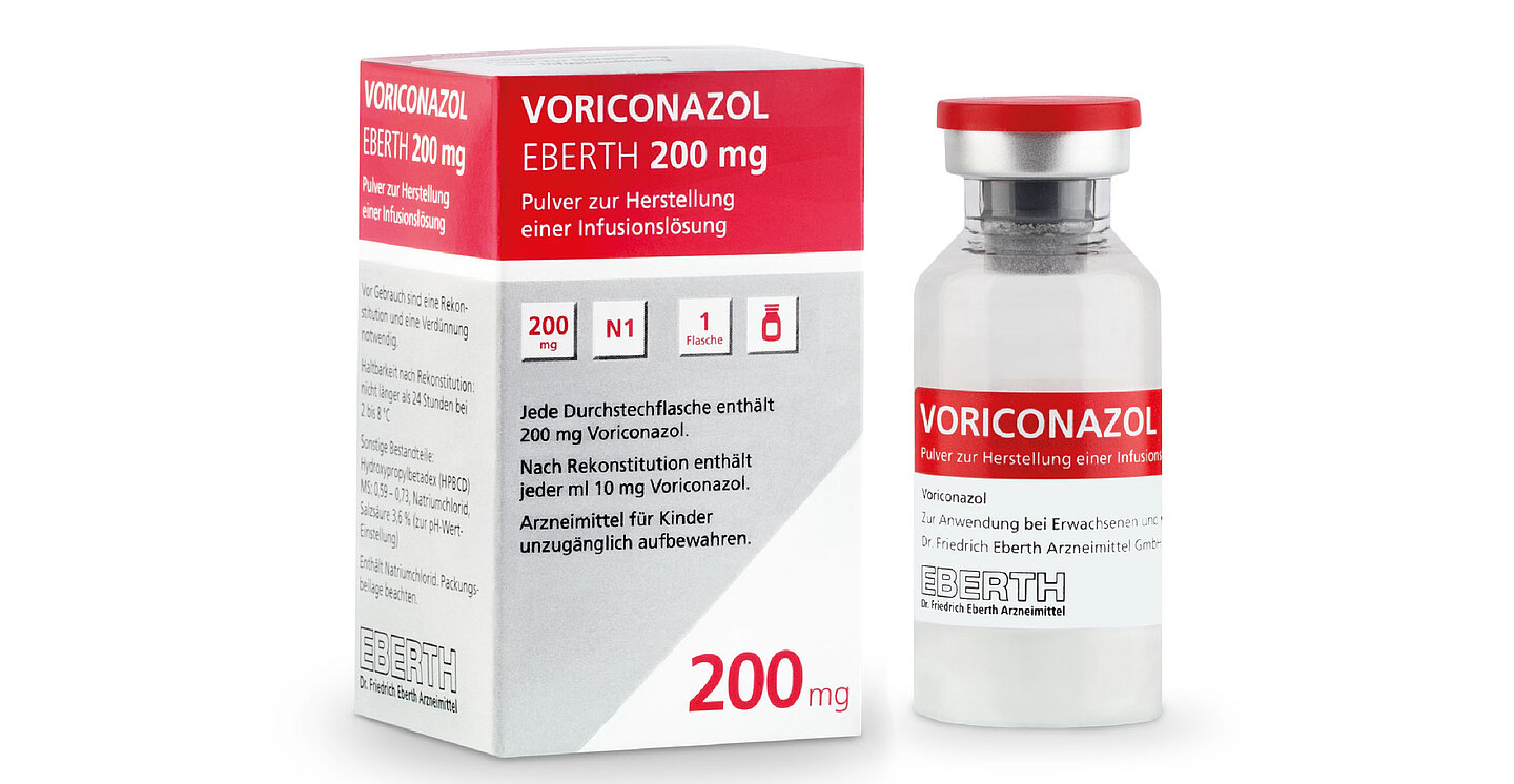 Eberth Arzneimittel Voriconazol Eberth